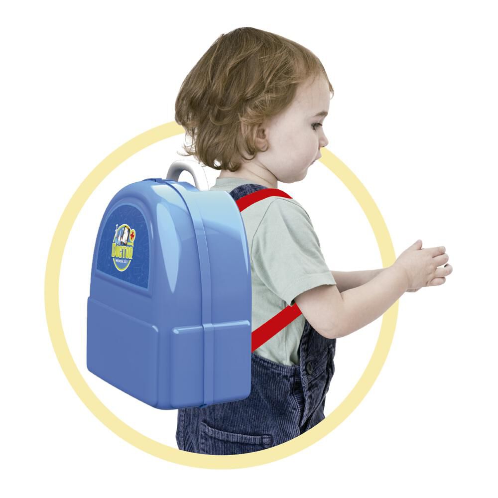 Mochila Medico Drimy image number 3.0