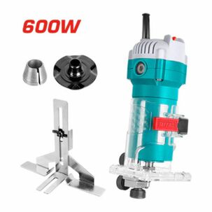 Fresadora Tupi 600w Total