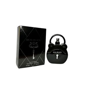 Fc Seal Black Men Edp 100 Ml
