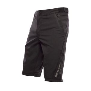 Short Crossline Youth Black 26 Fasthouse