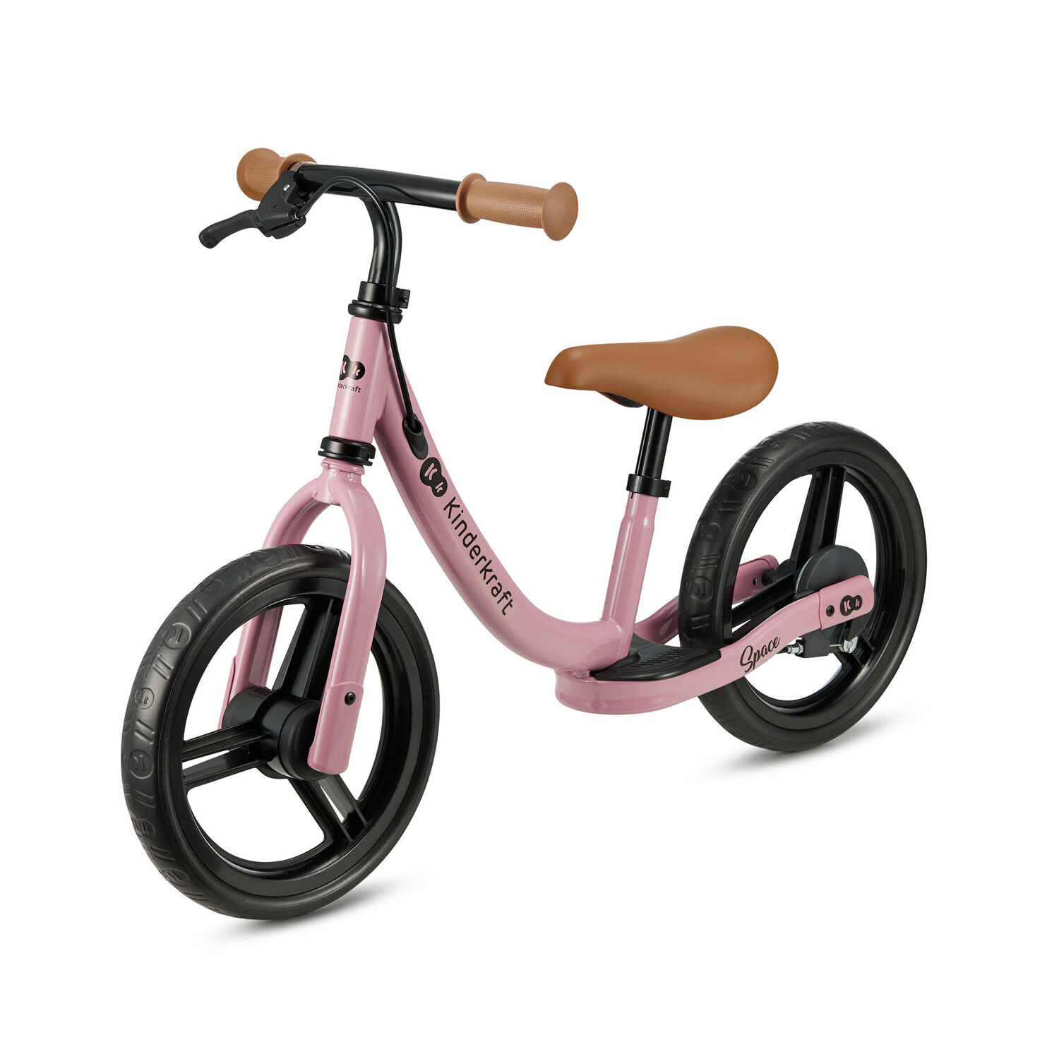 Bicicleta De Balance Space Dark Pink image number 0.0