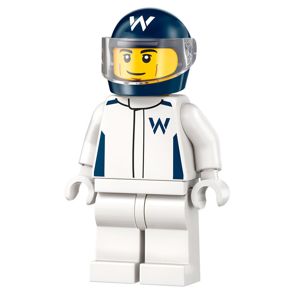 Lego City Autos De F1 Williams Racing Y Haas F1 - 60464 image number 5.0