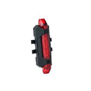 Luz Linterna Led Bicicleta Luz Trasera Lateral Frontal Roja Recargable