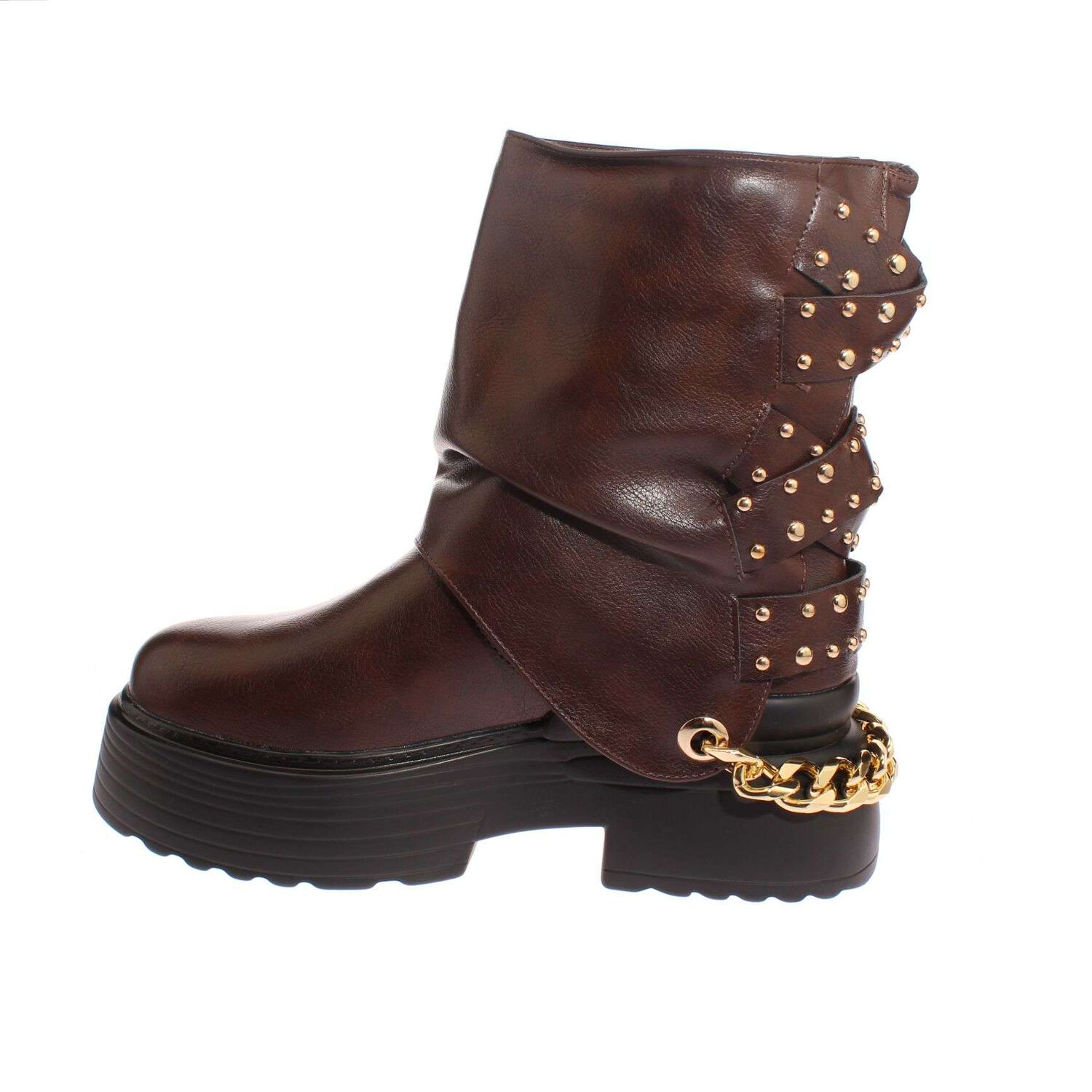 Botas Caf&eacute; Pand-g Art. 5pg23182brown image number 3.0