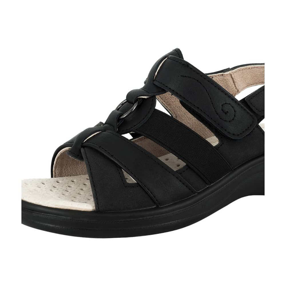 Sandalia Montes Negro Passer image number 3.0