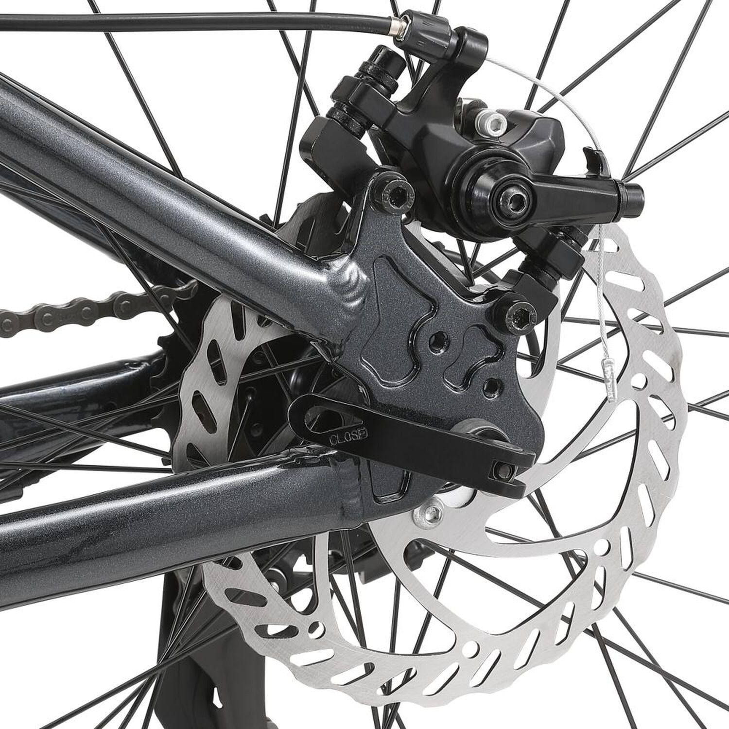Bicicleta Mountain Bike Oxford Merak 1 / Aro 29 image number 4.0