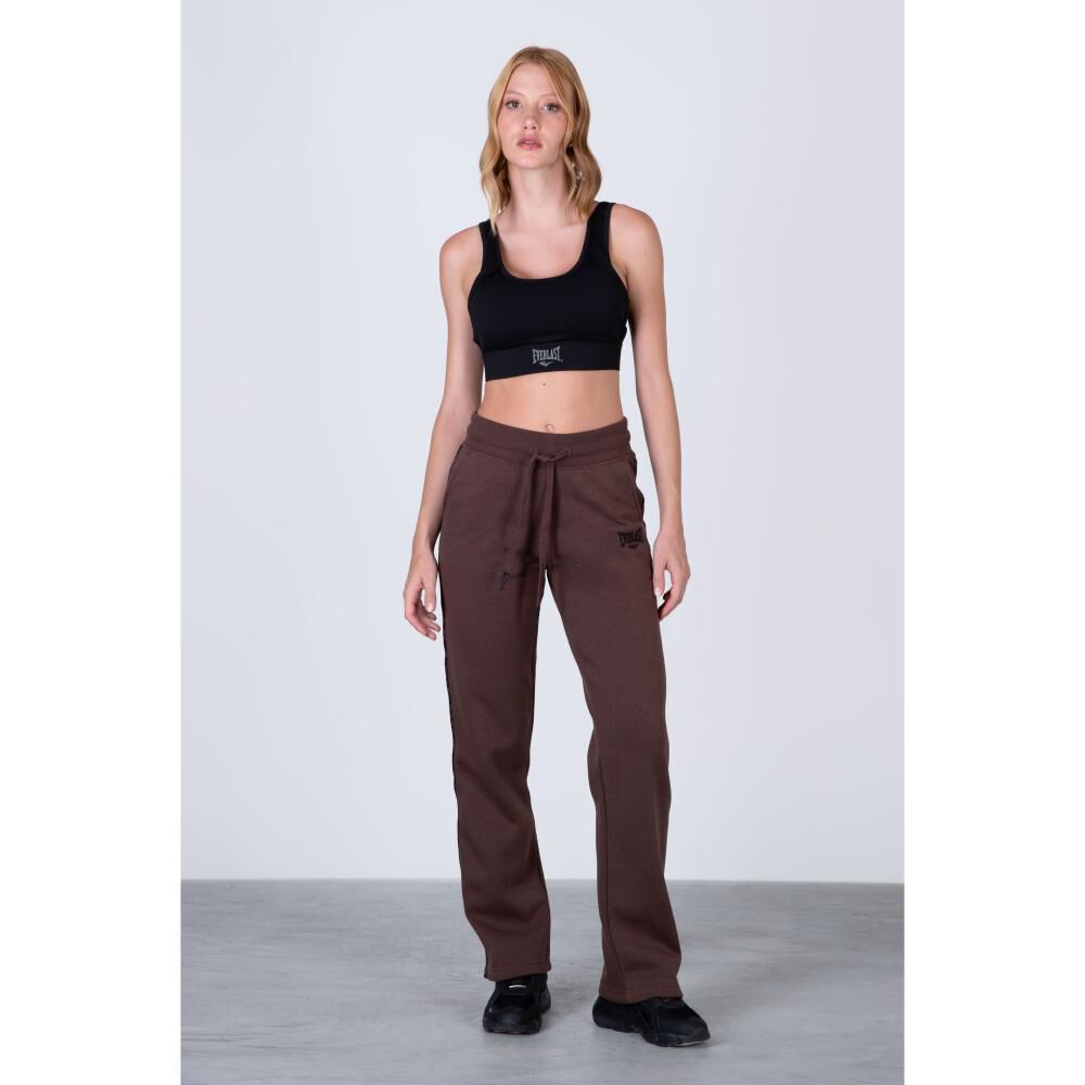 Pantalon Alba White Melange Everlast image number 3.0