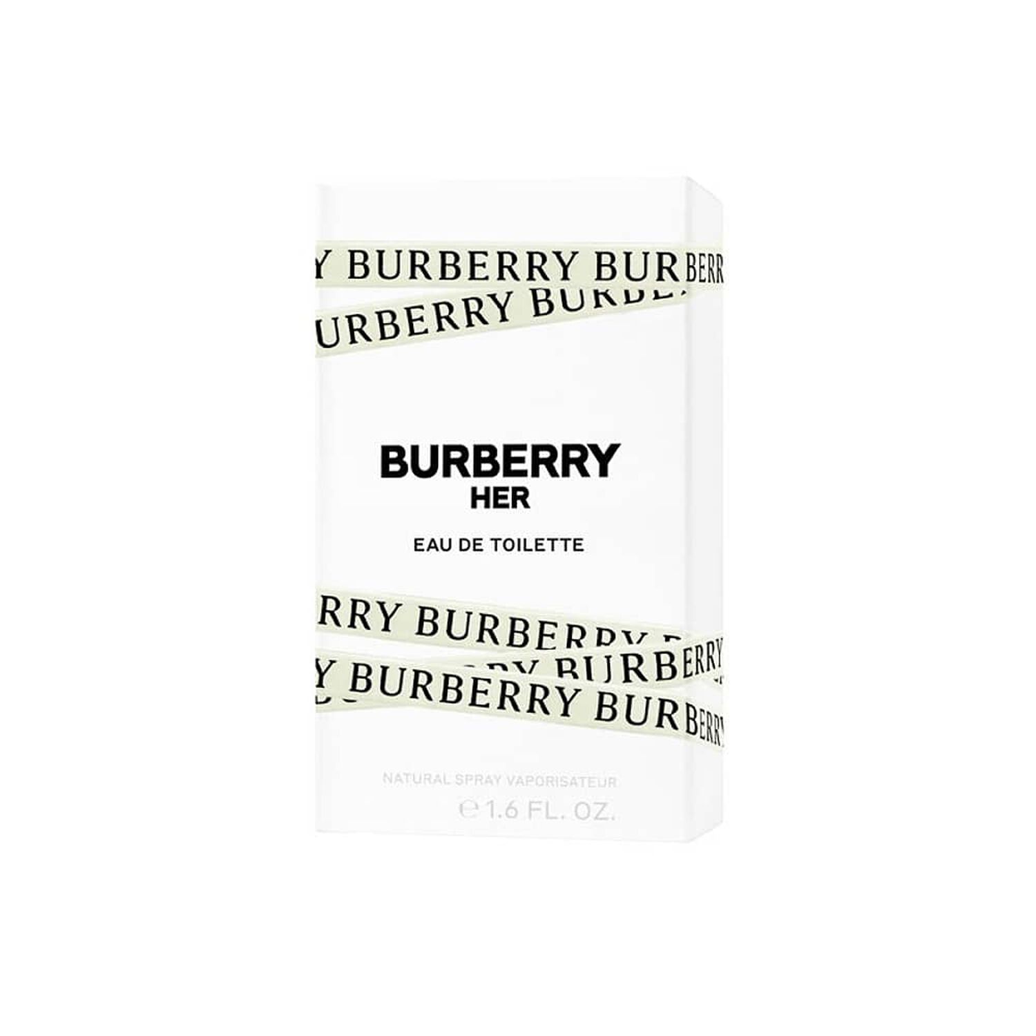 Burberry Her 100 Ml Edt image number 2.0