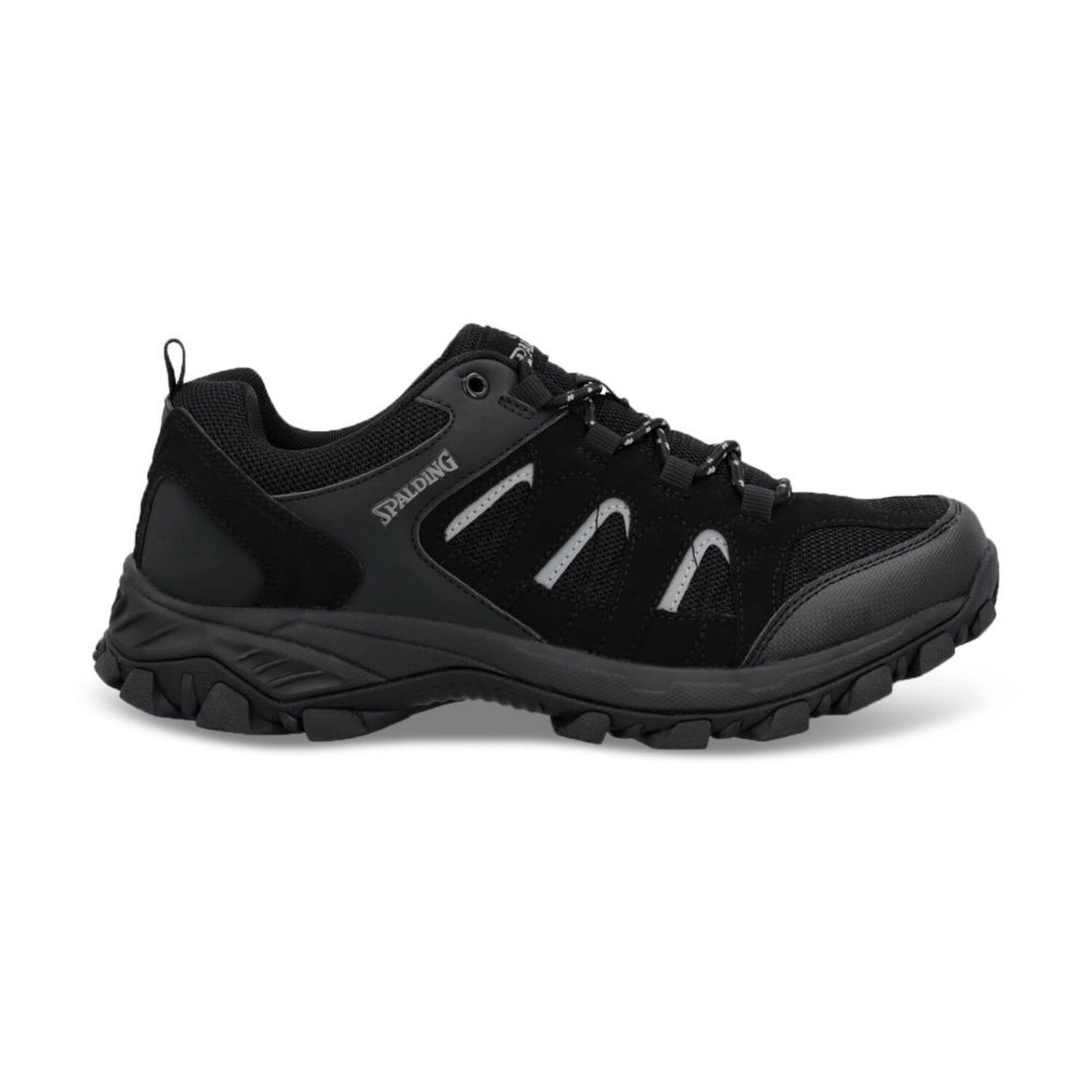 Zapatilla Spalding Hombre Sand Negro image number 0.0