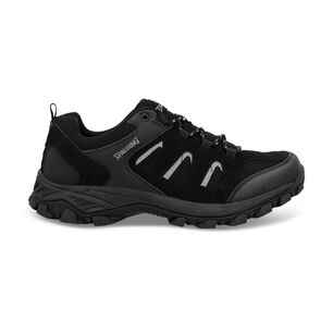 Zapatilla Spalding Hombre Sand Negro