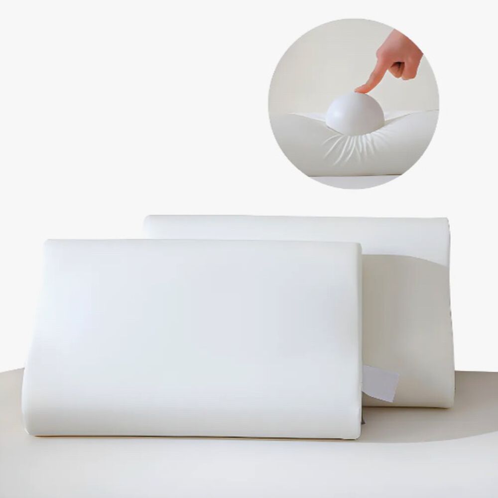 Pack X2 Almohada Memory Foam image number 0.0