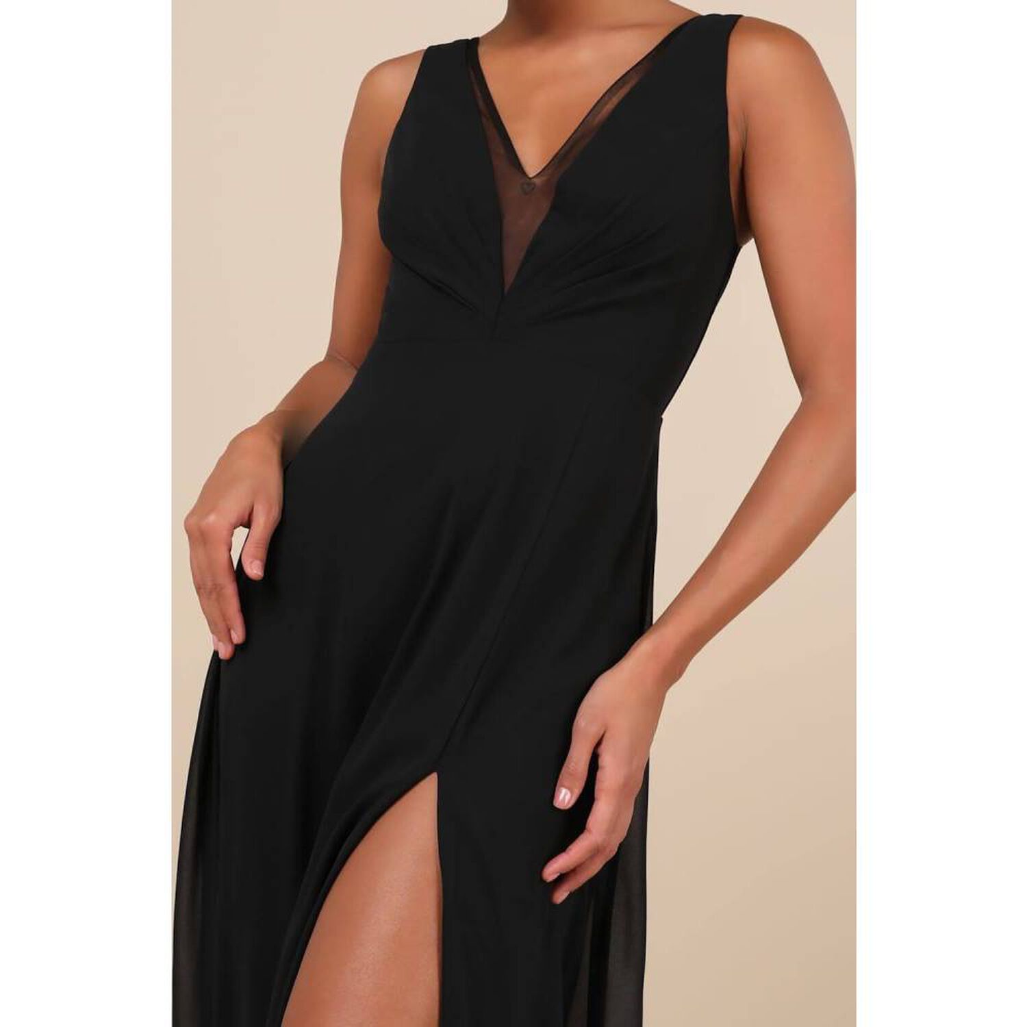 Vestido Largo Eloisa image number 3.0