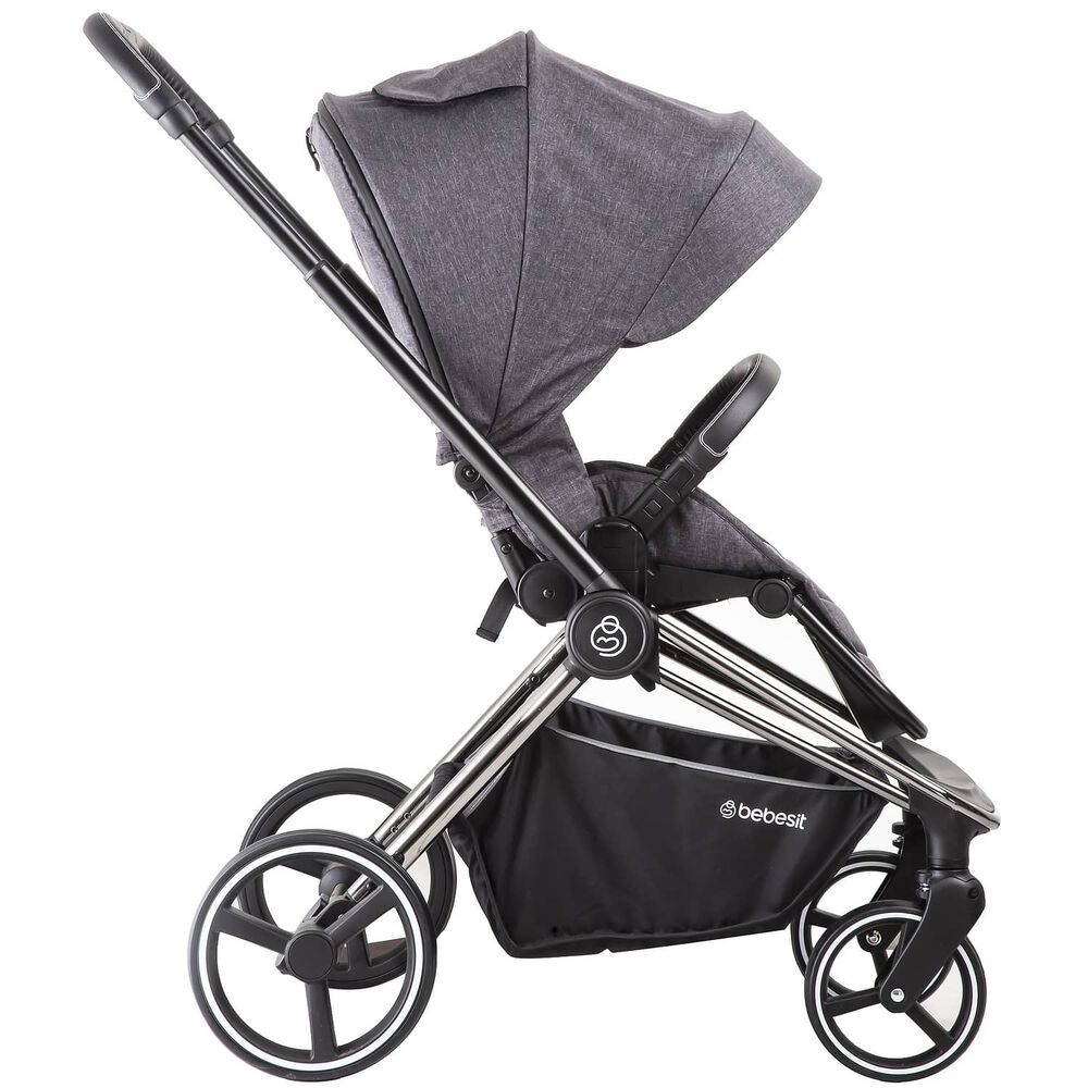 Coche Travel System Sonic image number 2.0