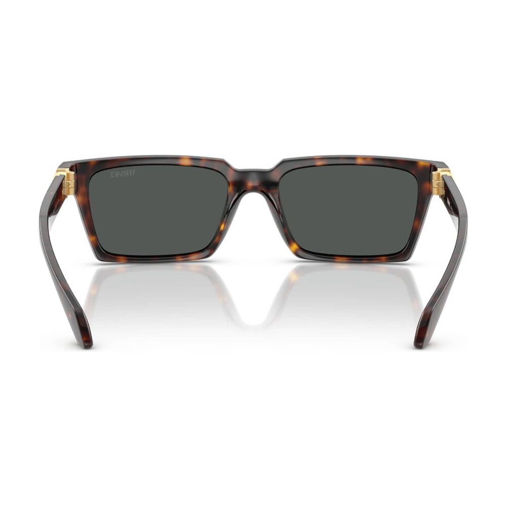 Lentes De Sol Havana Versace image number 3.0