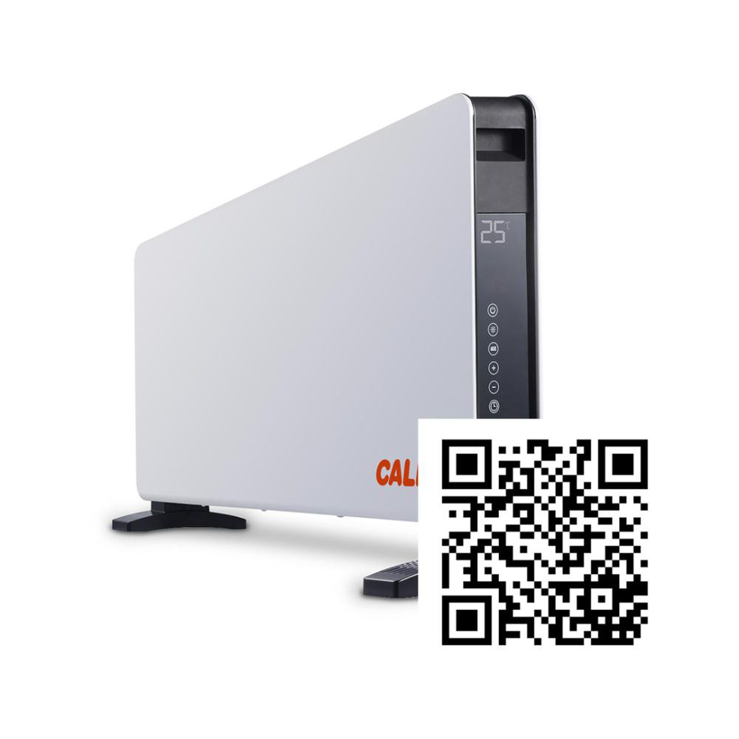Convector Calma CD2500 image number 2.0
