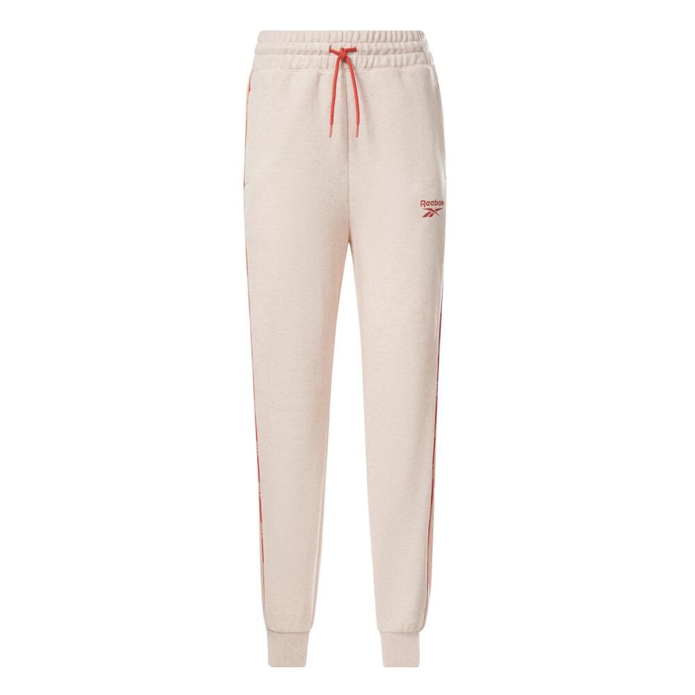 Pantalón De Buzo Mujer Reebok image number 0.0