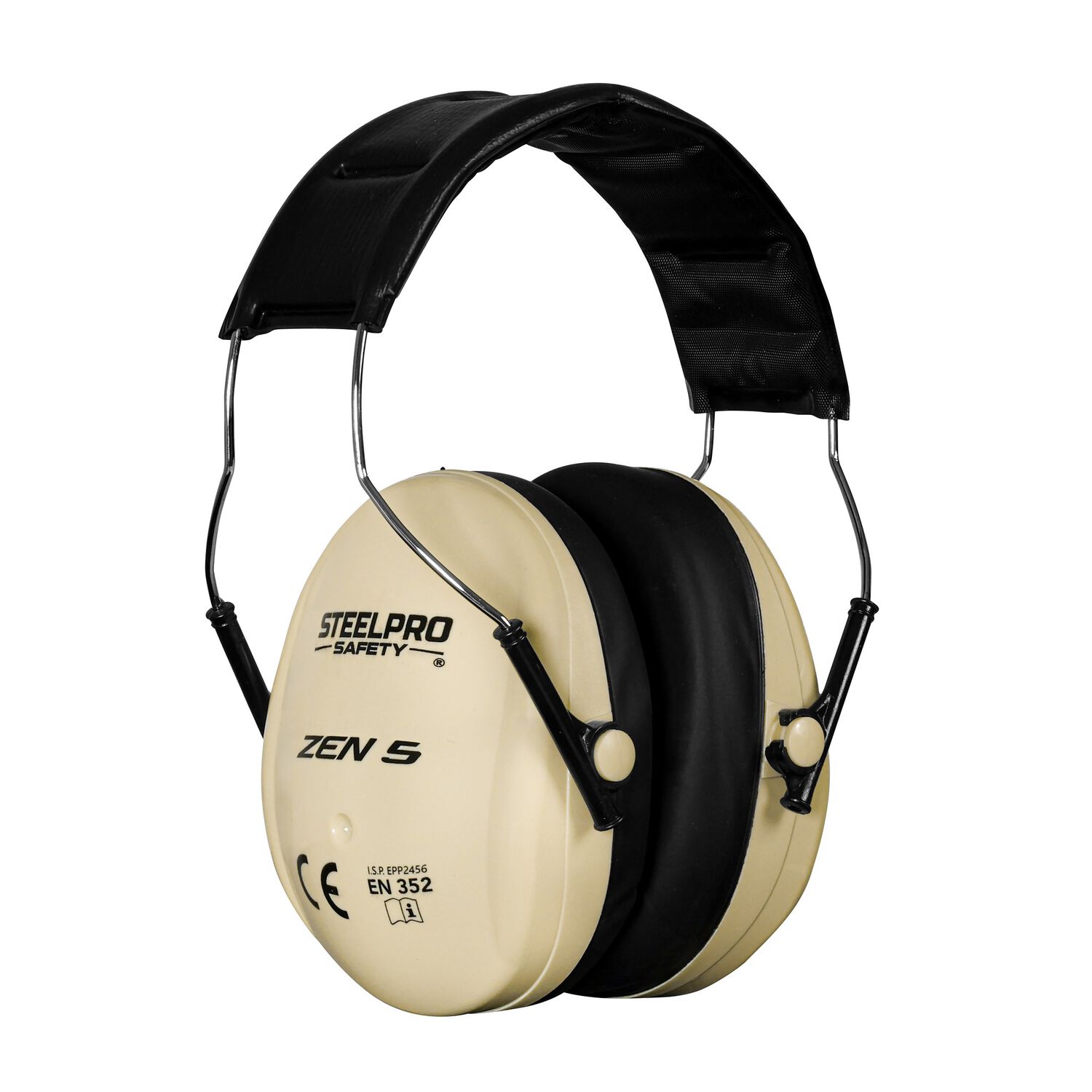Fono Steelpro Zen 5 Cintillo image number 1.0