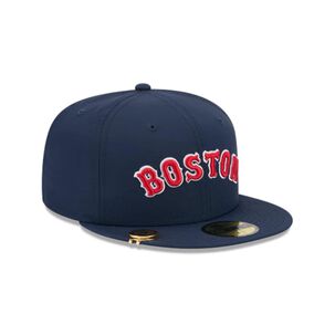 Gorro Boston Red Sox Mlb 59fifty Fairway Navy New Era