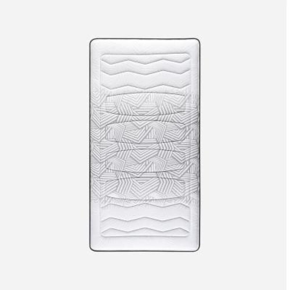 Cama Europea Rosen Tempo / 1.5 Plazas / Base Normal + Set De Maderas image number 10.0