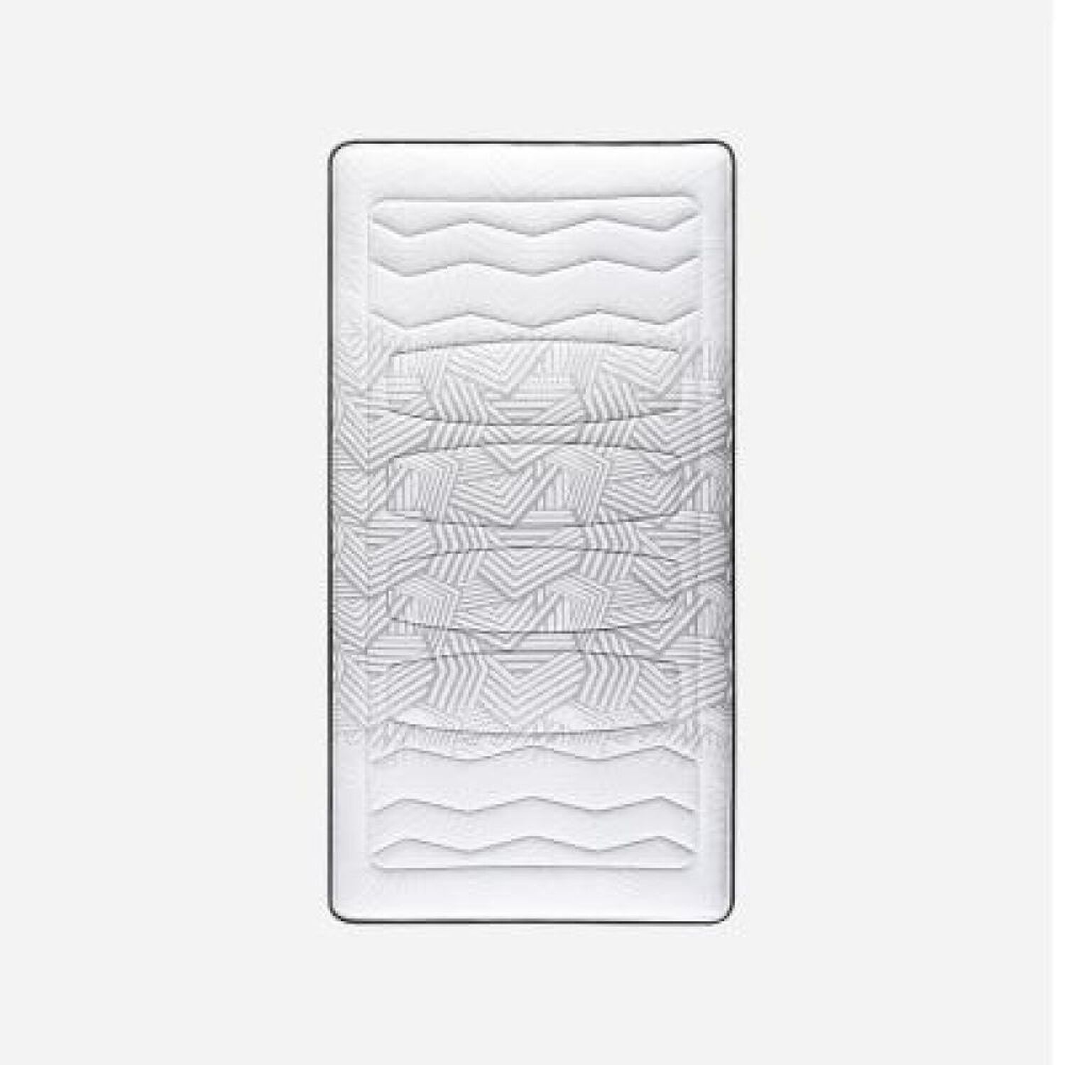 Cama Europea Rosen Tempo / 1.5 Plazas / Base Normal + Set De Maderas image number 10.0