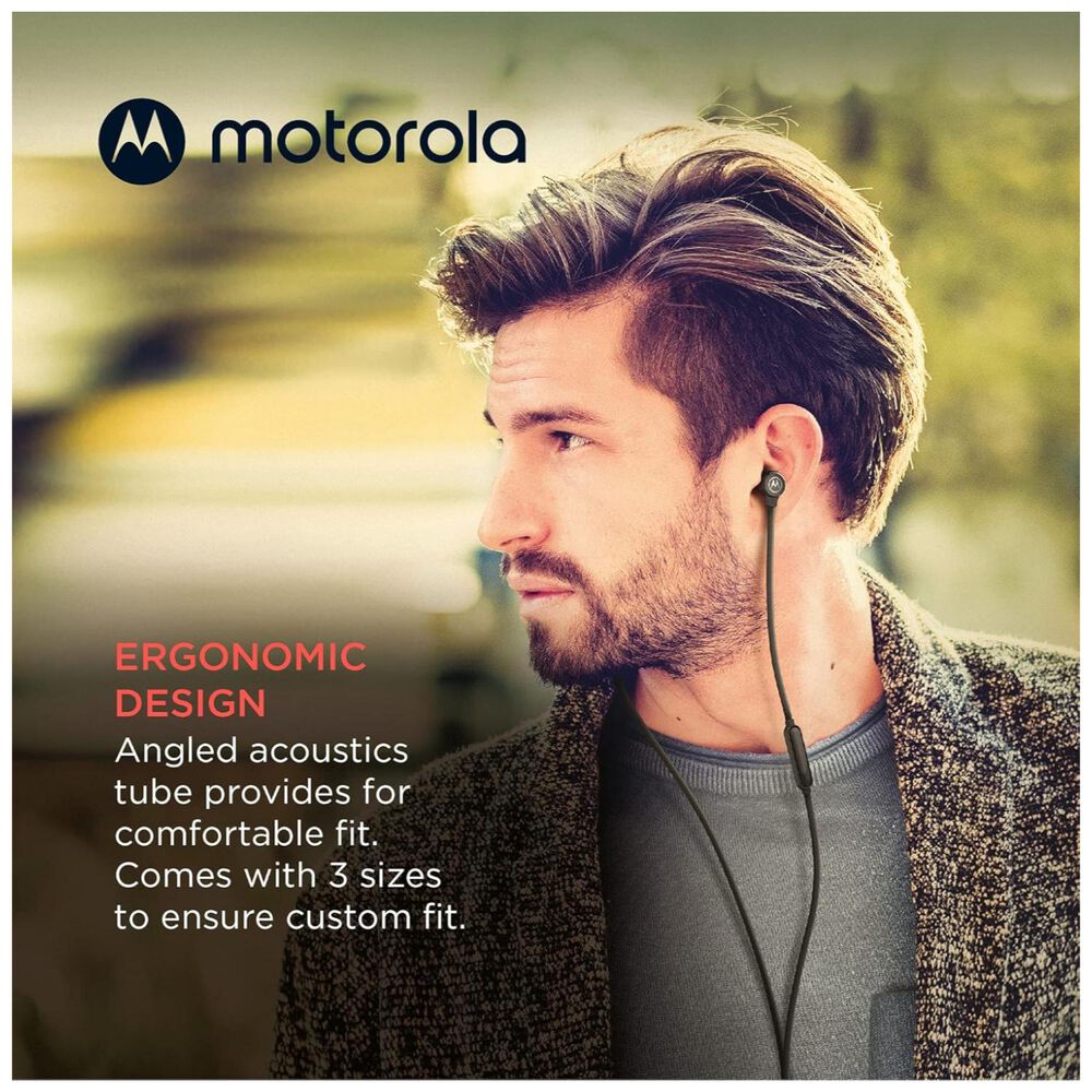 Audifonos Alambricos Manos Libres Jack 3.5mm Negro Earbuds3s image number 3.0