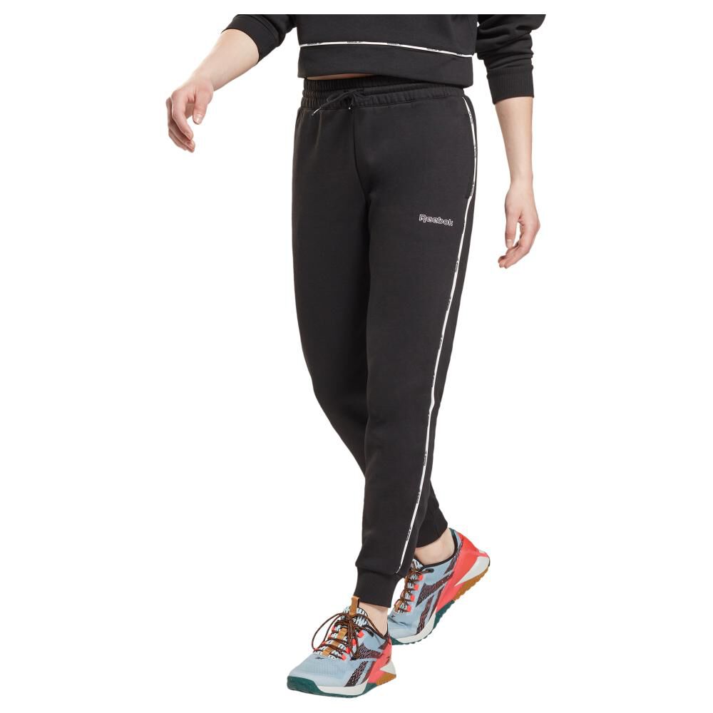 Pantalón De Buzo Mujer Reebok en Oferta | Hites.com