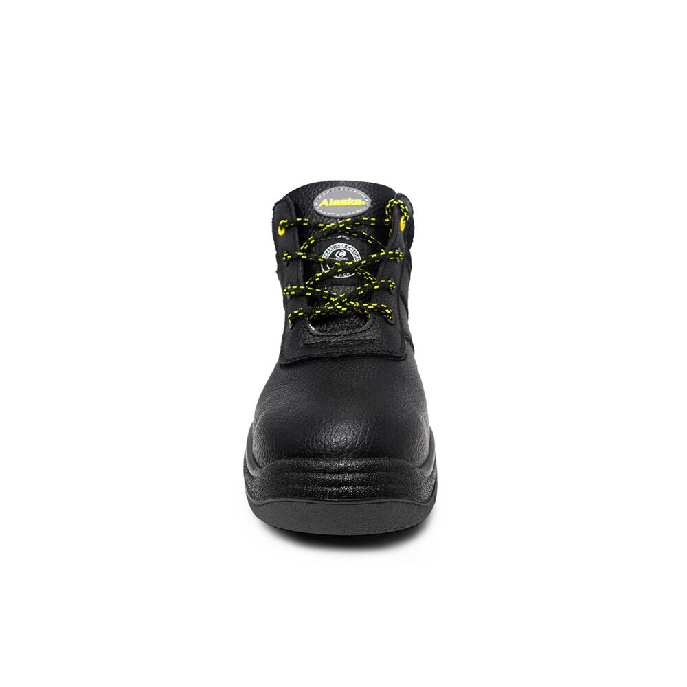 Calzado De Seguridad Alaska King Negro image number 1.0
