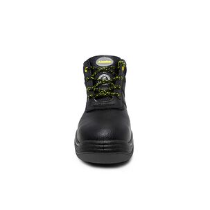Calzado De Seguridad Alaska King Negro