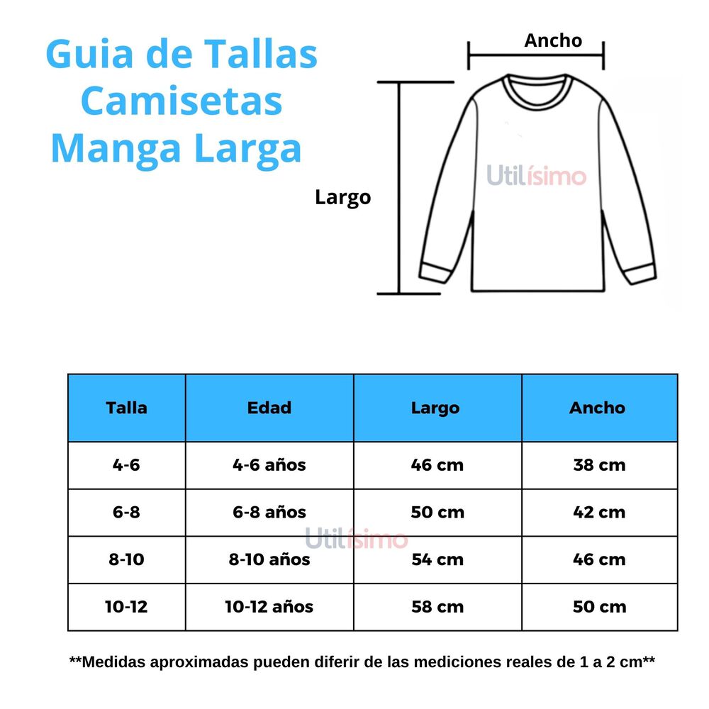 Pack 6 Camisetas Algodón Poleras Beatle De Niña Primera Capa image number 2.0