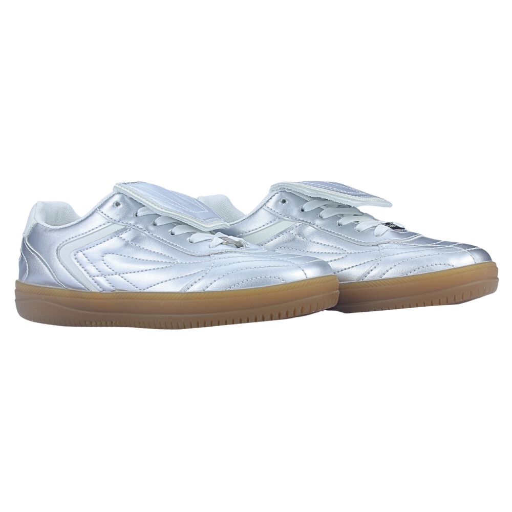 Zapatilla Mujer Chalada Aru-2 Plateado Urbano image number 4.0