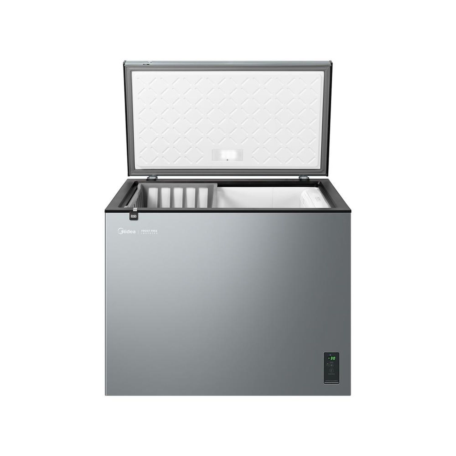 Freezer Horizontal Midea Mdrc321fee50 / No Frost / 233 Litros / E image number 2.0