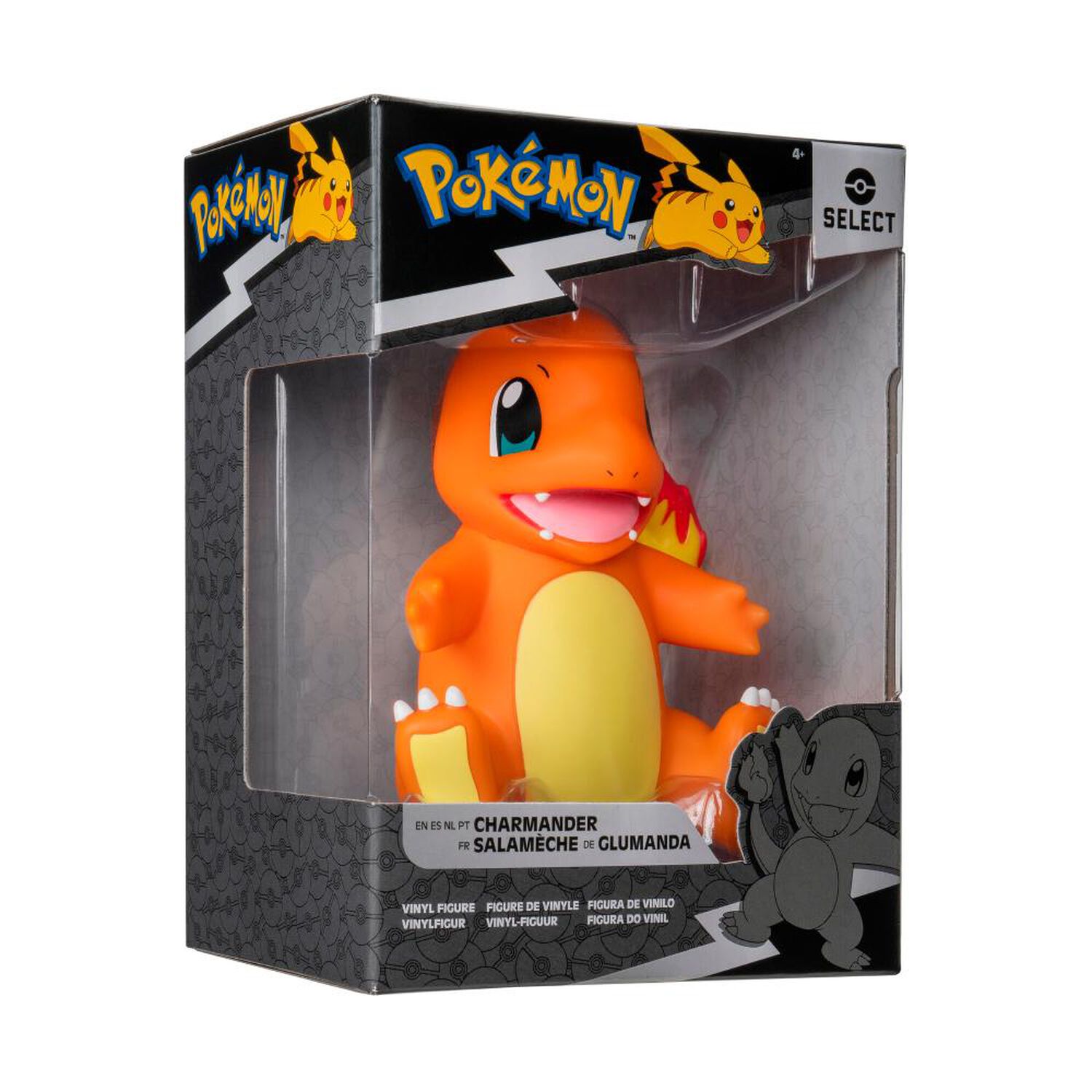 Figura Pokem&oacute;n 10 Cm Surtido image number 3.0