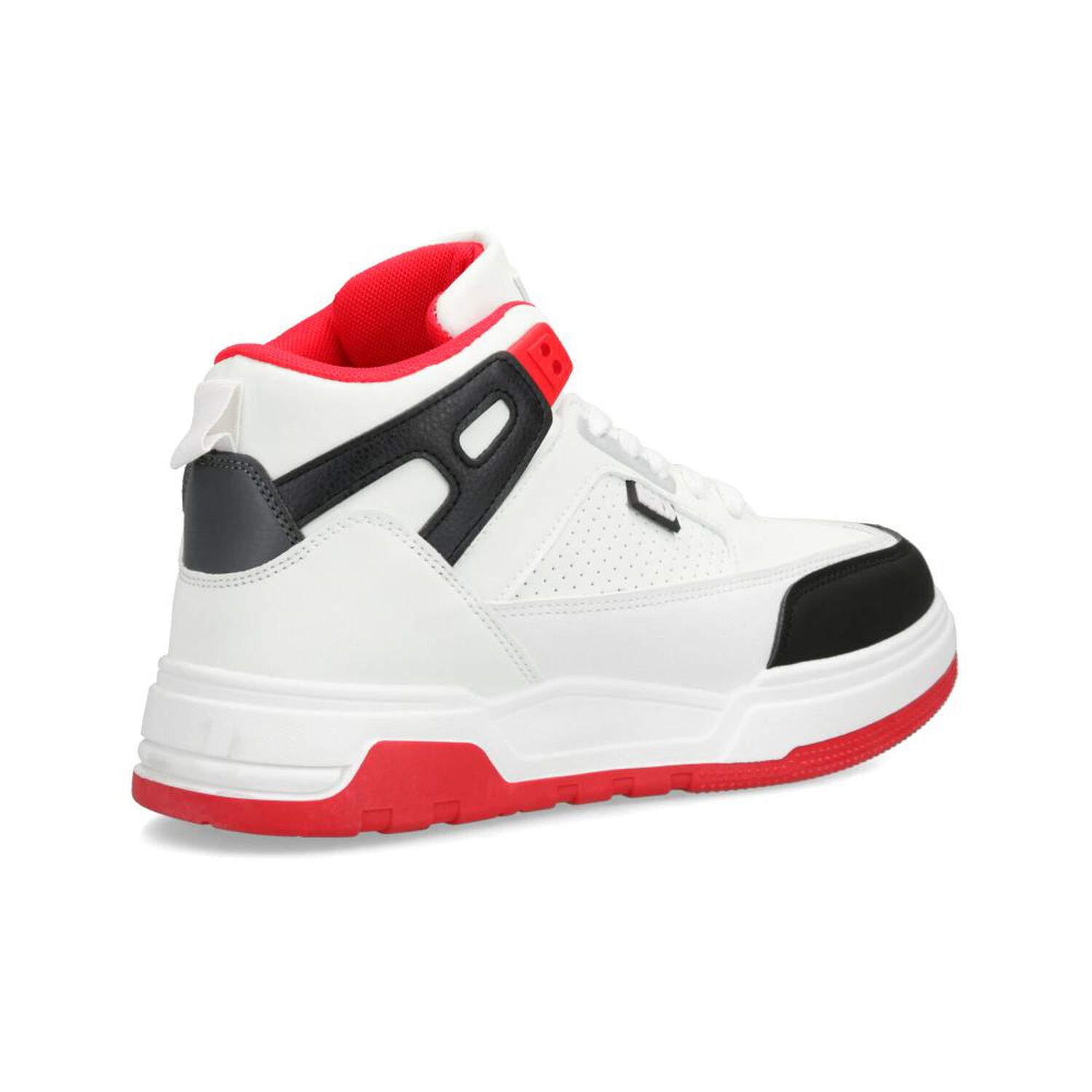 Zapatilla Urbana Hombre Rolly Go White image number 3.0