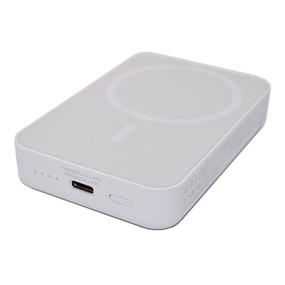 Magsafe Battery Pack Wireless Iphone Portátil Alternativo image number 4.0