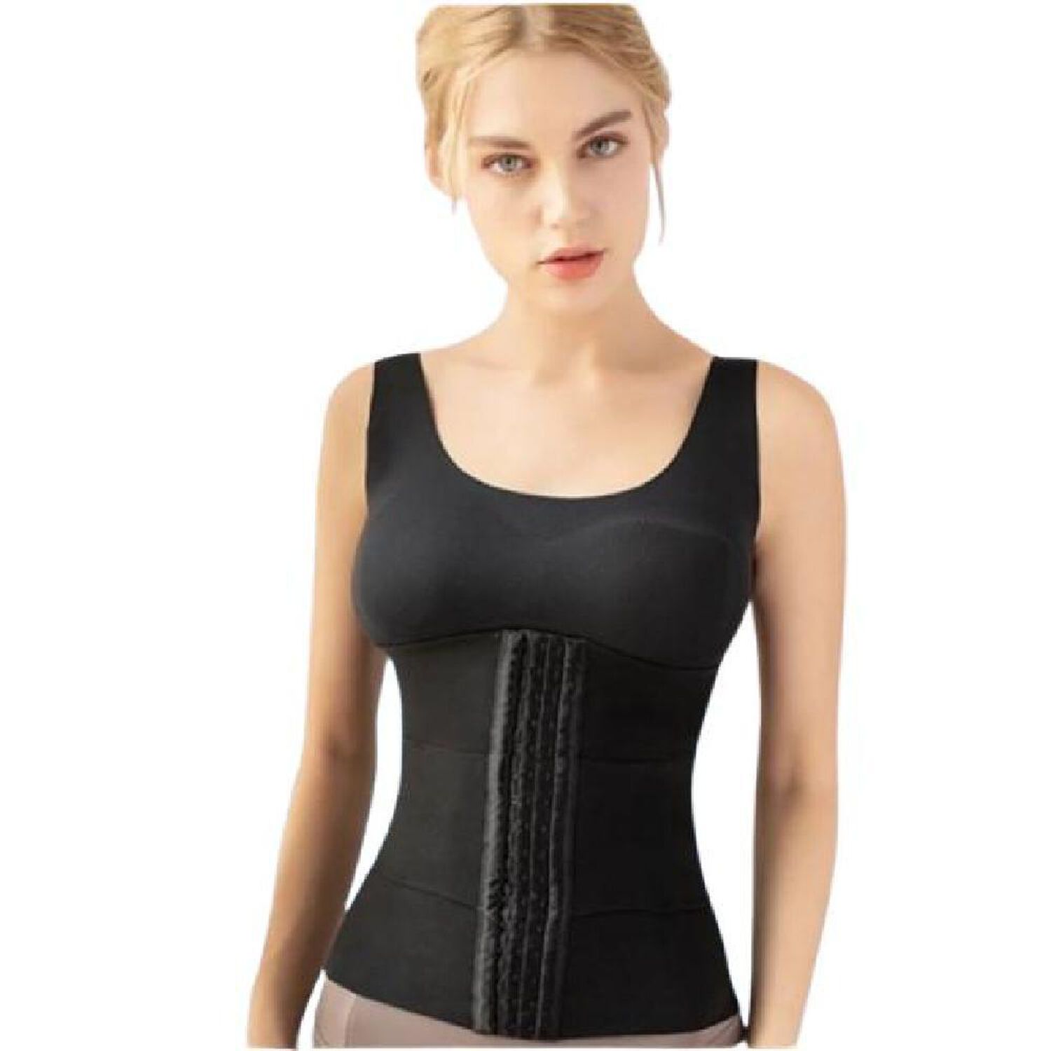 Faja Reductora Modeladora Invisible Dama 2024 image number 0.0