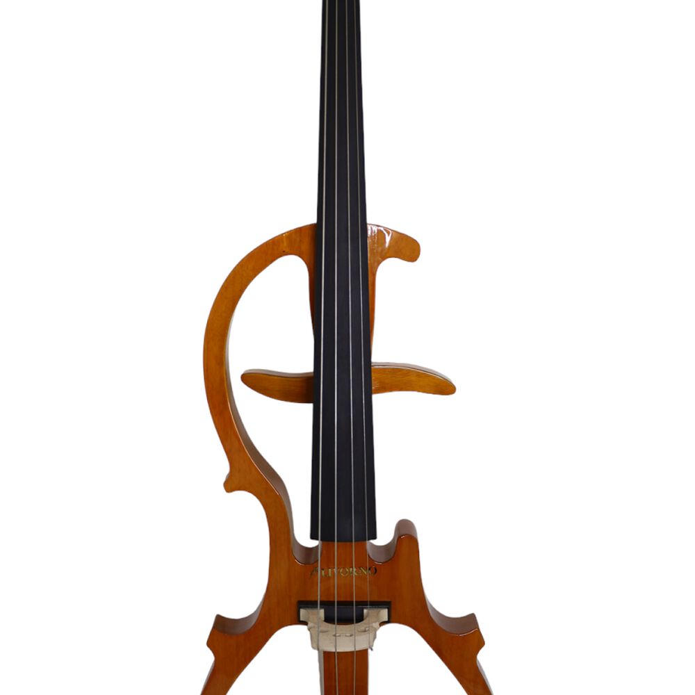 Violoncello Eléctrico Livorno Mahogany 4/4 Lic-100e-ma image number 0.0