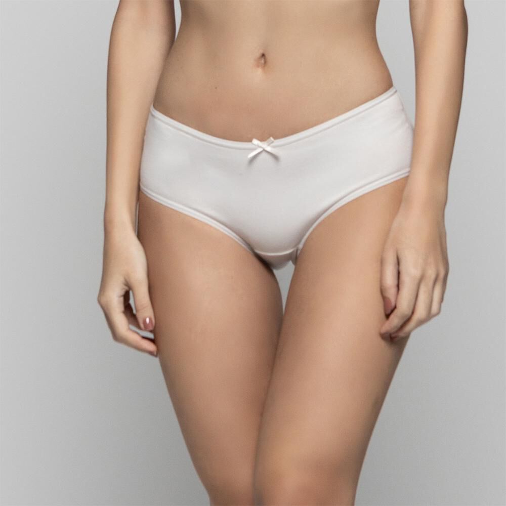 Pack 6 Pantaleta Caja Intime image number 3.0