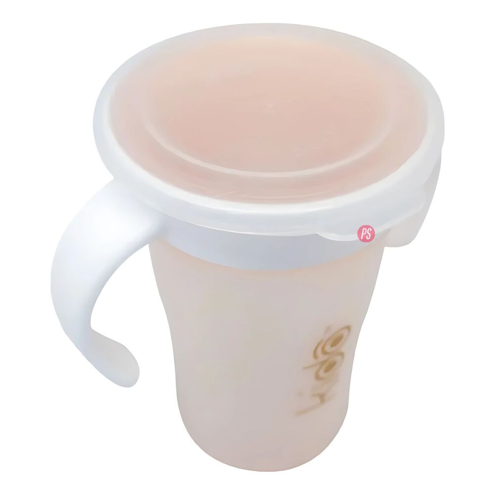 Vaso Antiderrame Toddler 360 Para Niños Colores Kido - Ps image number 3.0
