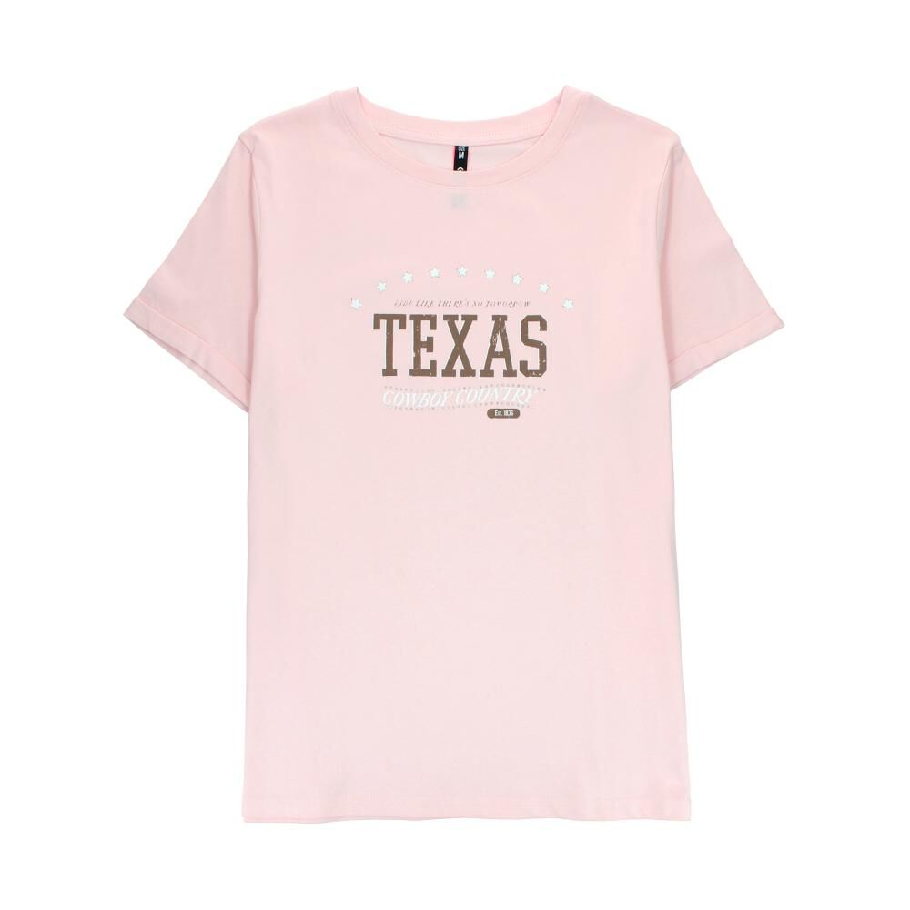 Polera Mujer Rolly Go image number 0.0