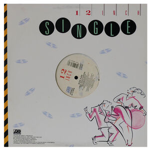 Kon Kan - I Beg Your Pardon | 12" Maxi Single Usado