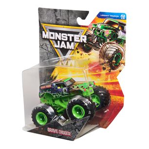Auto De Juguete Monster Truck Monster Jam