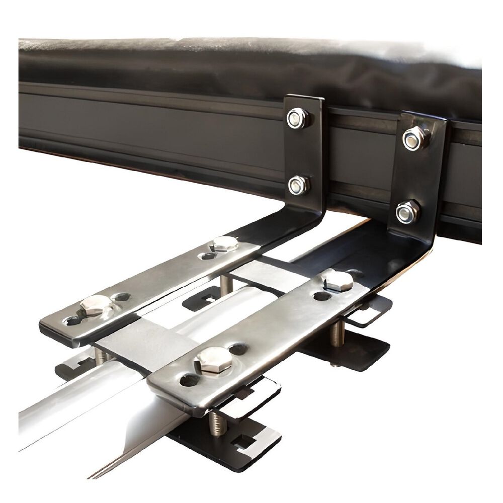 Toldo Lateral Retractil Camping 2x2 Negro image number 5.0