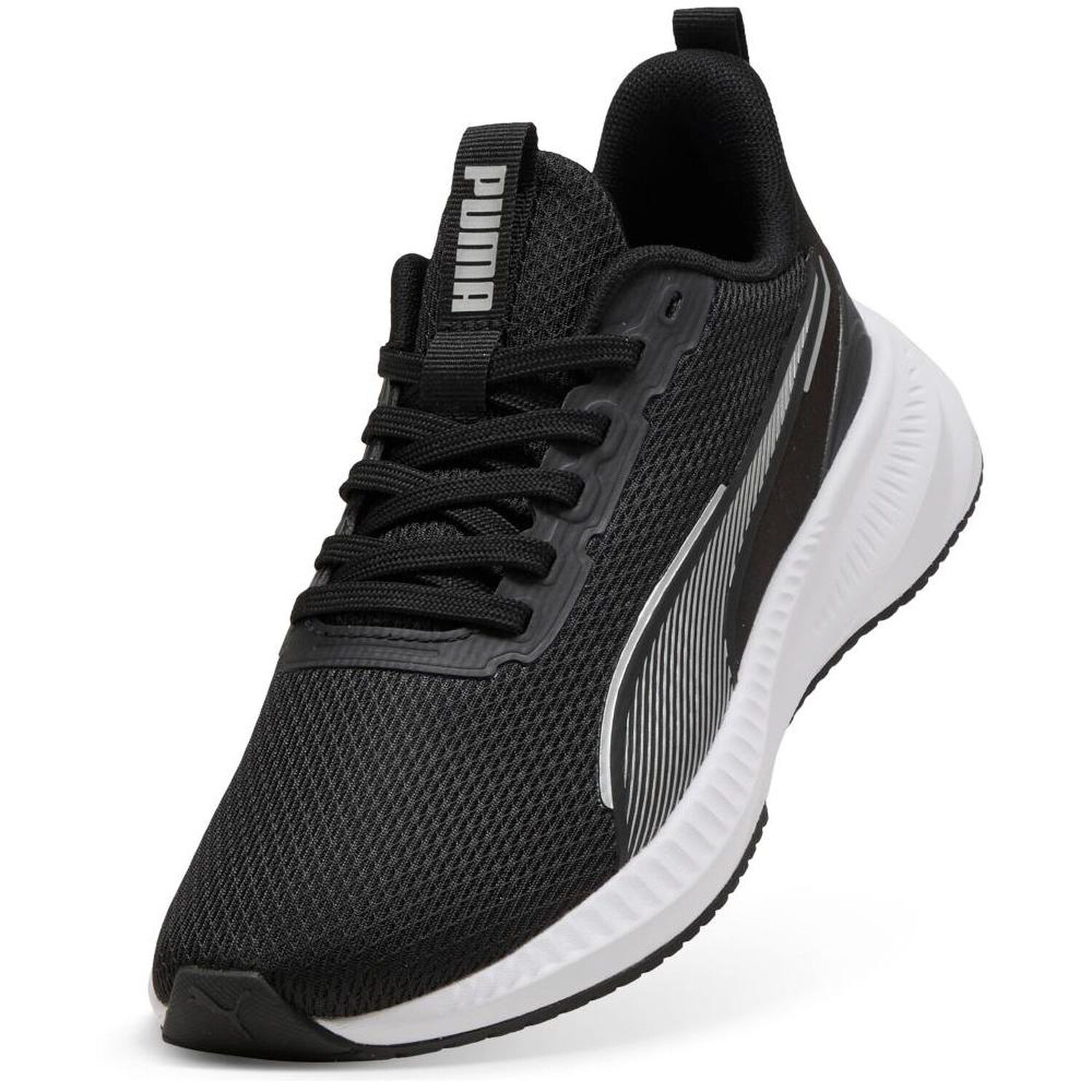 Zapatilla Running Hombre Puma Flyer Lite 3 Negro image number 5.0