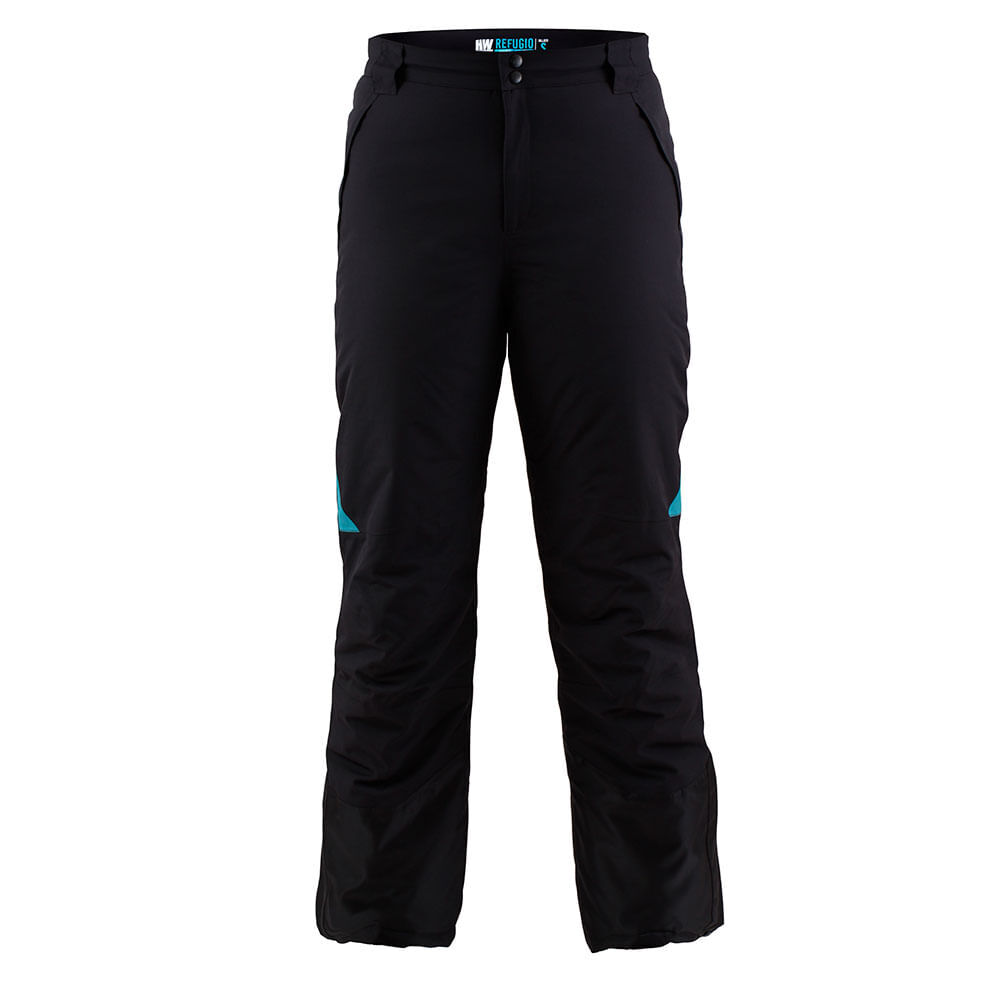 Pantalon termico para mujer clearance