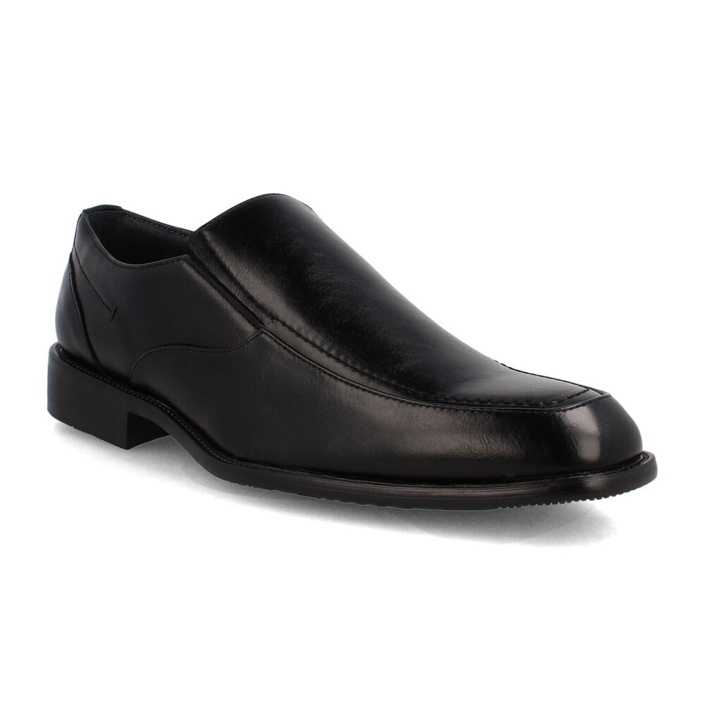 Zapato Hombre Bata Barnes Negro I image number 1.0