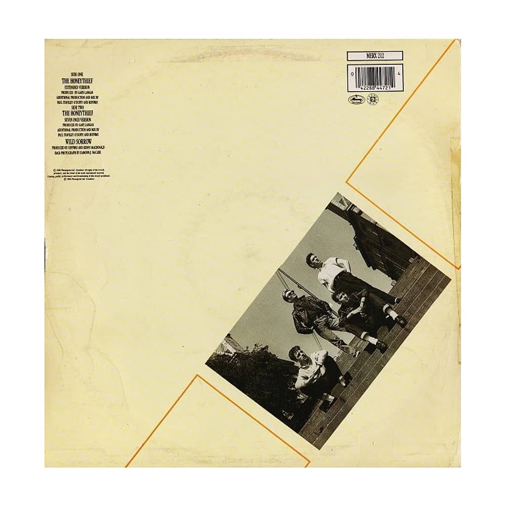 Hipsway - The Honeythief | 12" Maxi Single Usado image number 1.0