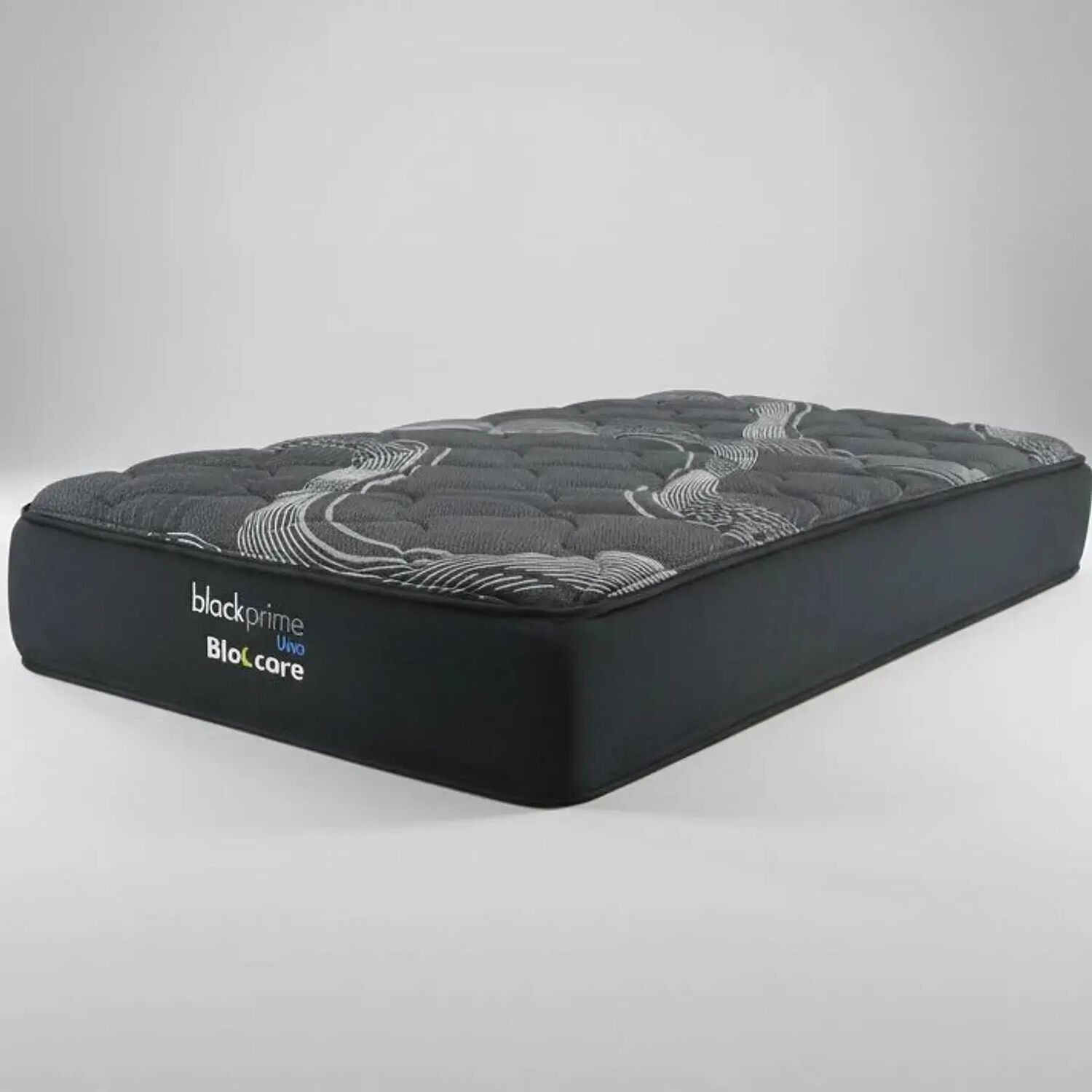 Cama Nido Ba&uacute;l Triple 1.5 Plaza - 200 Cm Arriba / 190 Cm Abajo + Colch&oacute;n Black Prime - Uno image number 3.0