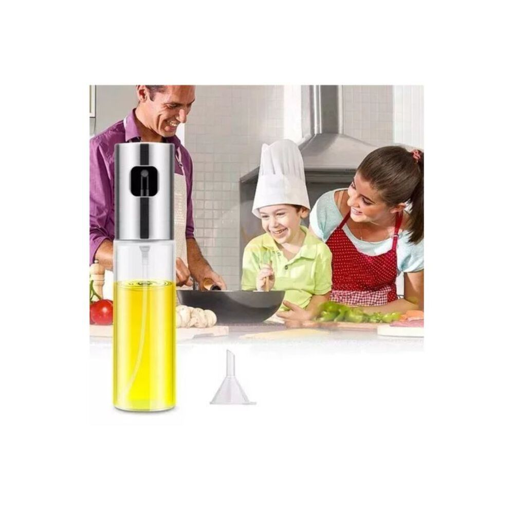Dispensador Dosificador De Aceite De Cocina En Spray image number 3.0