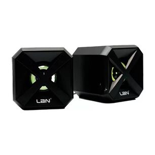 Parlante Para Pc 2.0 Multimedia Lbn Modelo Lbsp5050