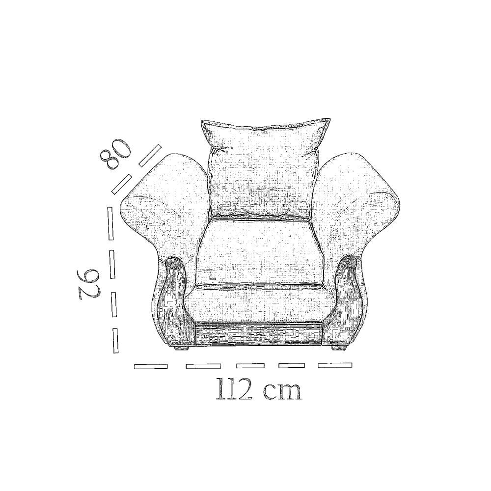Juego De Living Ruzam Tokio / 5 Cuerpos image number 2.0